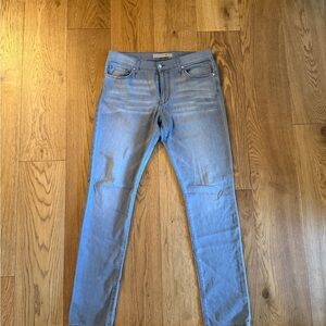 Joe's Jeans Grey Slim Fit